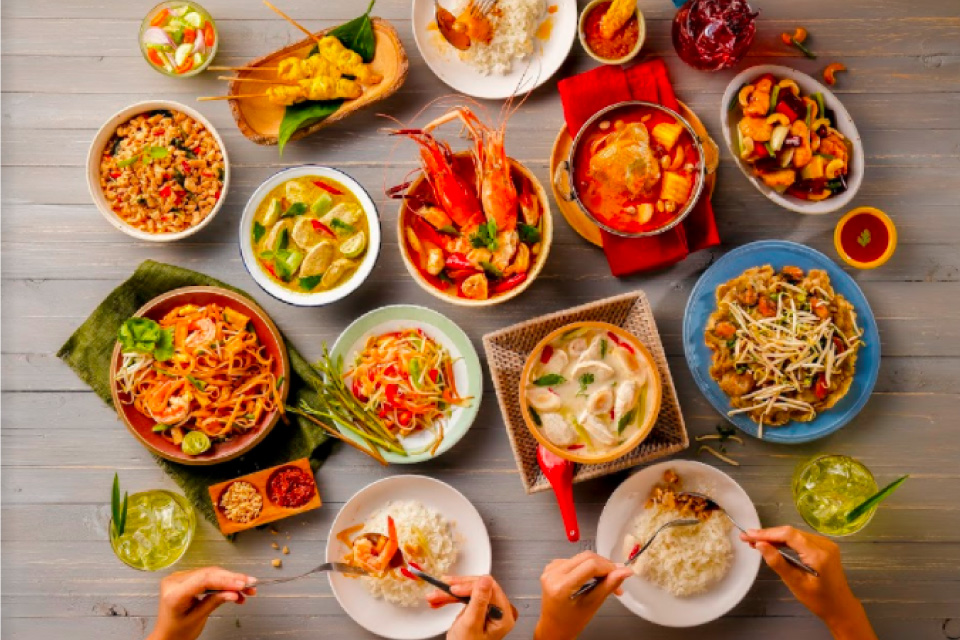 Kuliner Thailand