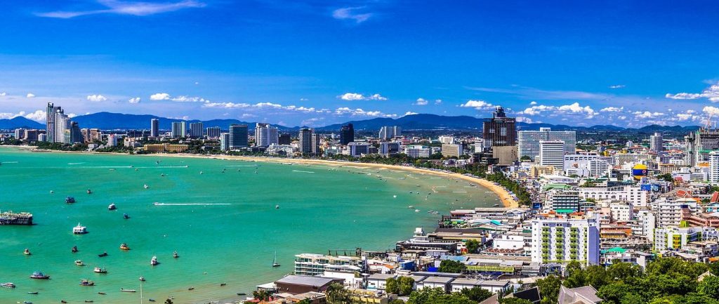 Pattaya Thailand