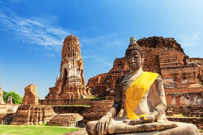 Ayutthaya Historical Park